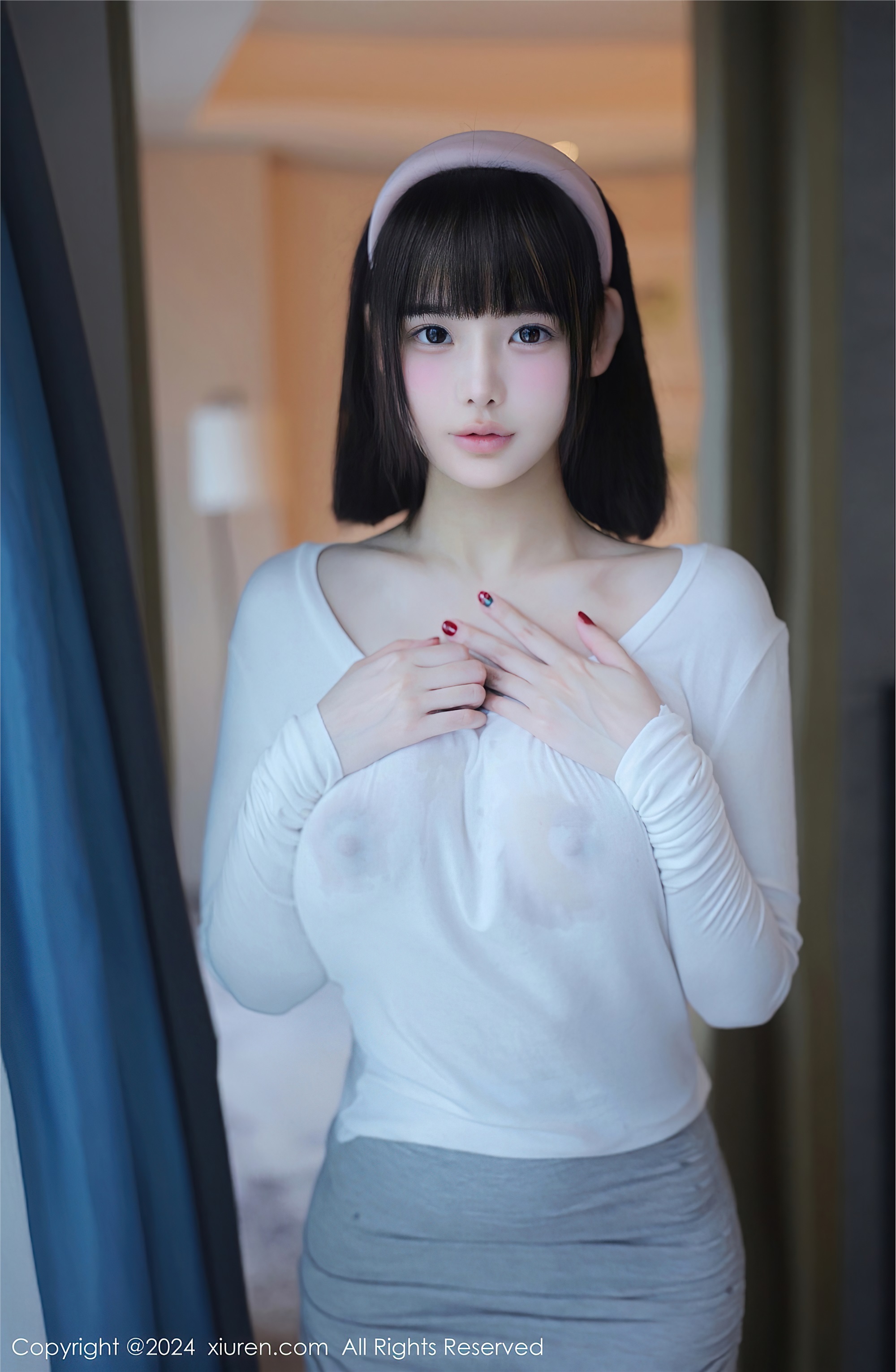 Xiuren秀人网 2024.02.08 NO.8089 李可可